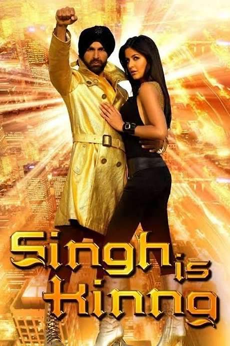 Singh Is Kinng